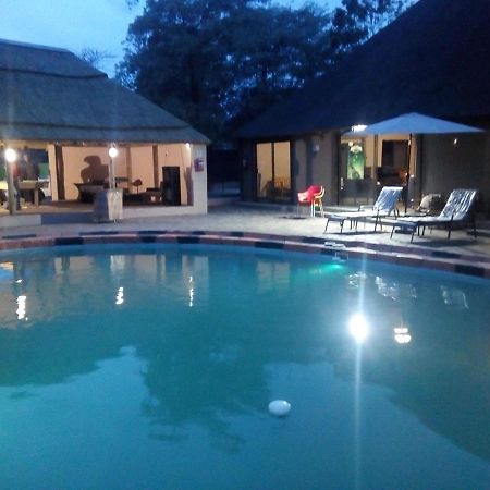 Lehae Lodge Acornhoek Exterior foto